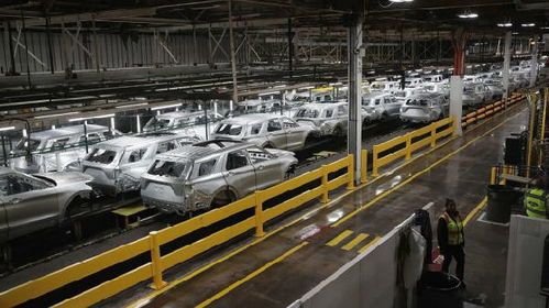 汽车 缺芯 停产事态蔓延 福特多家工厂停工